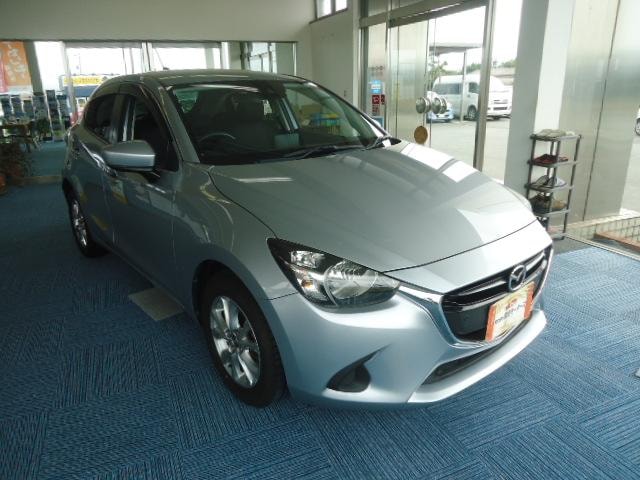 Mazda DEMIO 2019 — фото автомобиля