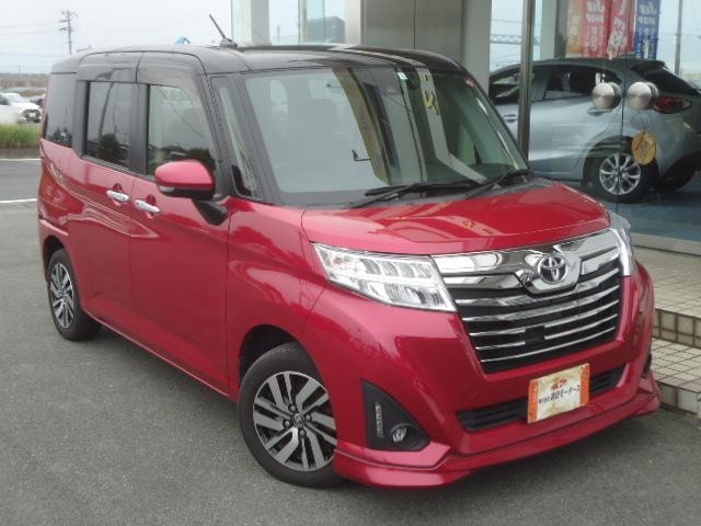 Toyota ROOMY 2018 — фото автомобиля