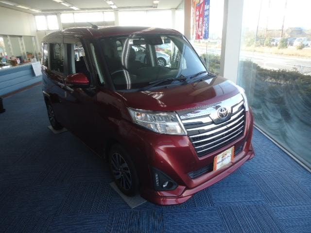 Toyota ROOMY 2019 — фото автомобиля