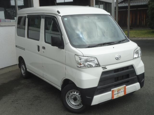 Daihatsu HIJET CARGO 2019 — фото автомобиля 1