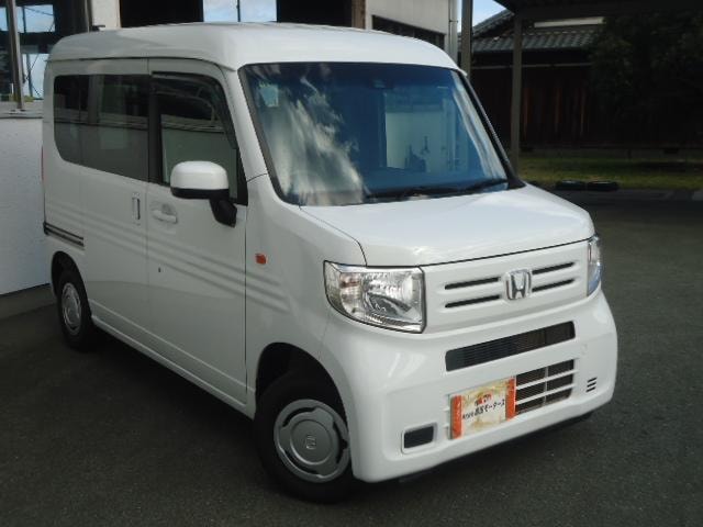 Honda N-VAN 2019 — фото автомобиля 1