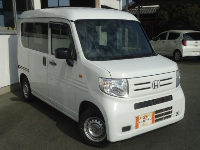 Honda N-VAN 2020 — фото автомобиля 1