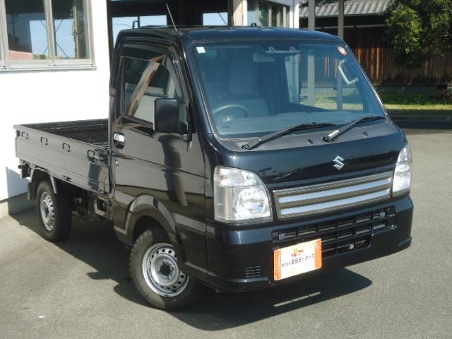 Suzuki CARRY TRUCK 2020 — фото автомобиля