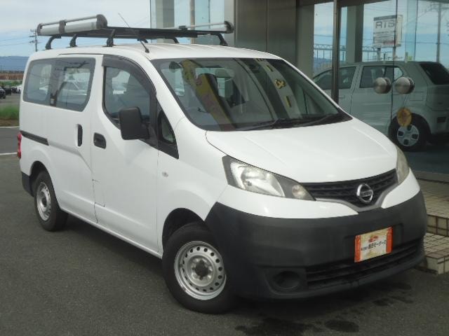 Nissan NV200 VANETTE VAN 2018 — фото автомобиля