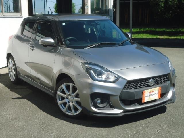 Suzuki SWIFT SPORT 2021 — фото автомобиля 1