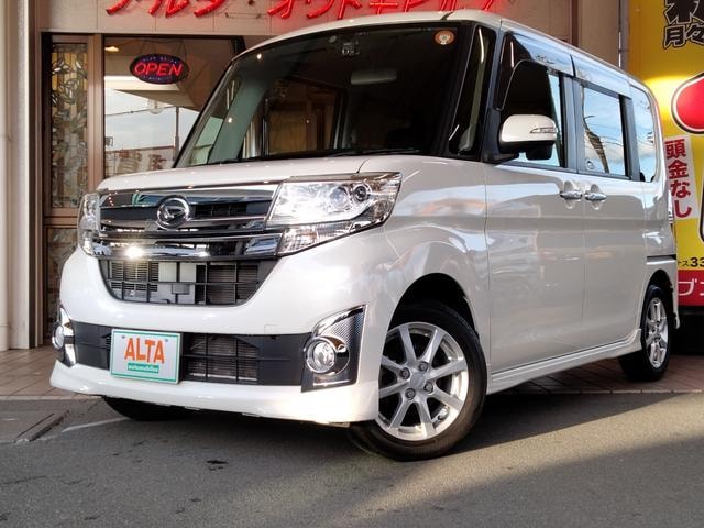 Daihatsu TANTO 2014 — фото автомобиля