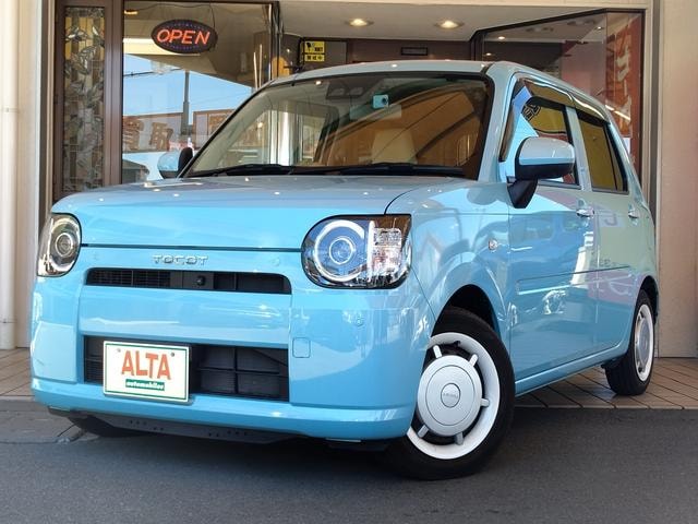 Daihatsu MIRA TOCOT 2019 — фото автомобиля 1