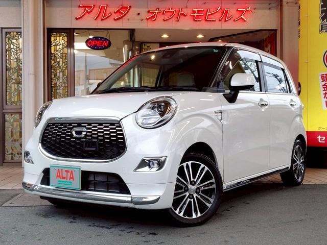 Daihatsu CAST 2017 — фото автомобиля 1