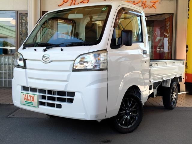 Daihatsu HIJET TRUCK 2016 — фото автомобиля