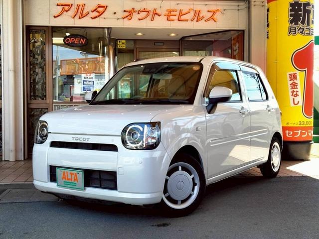 Daihatsu MIRA TOCOT 2018 — фото автомобиля