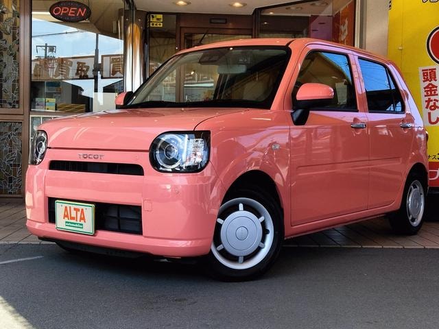 Daihatsu MIRA TOCOT 2019 — фото автомобиля