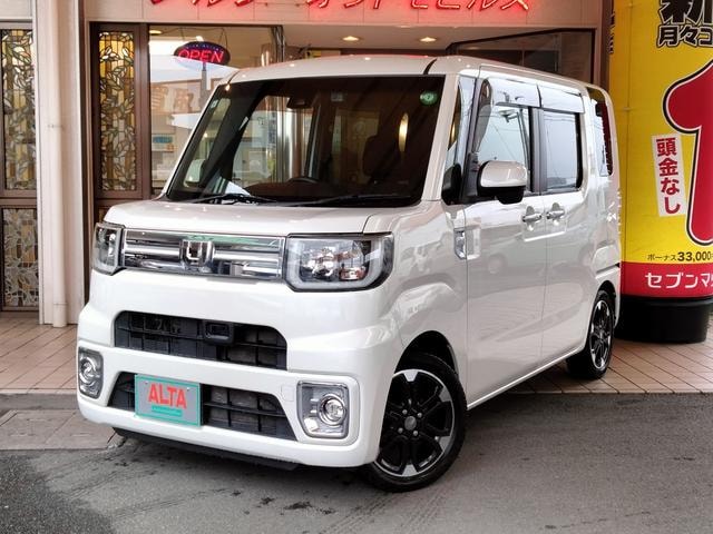Daihatsu WAKE 2017 — фото автомобиля 1