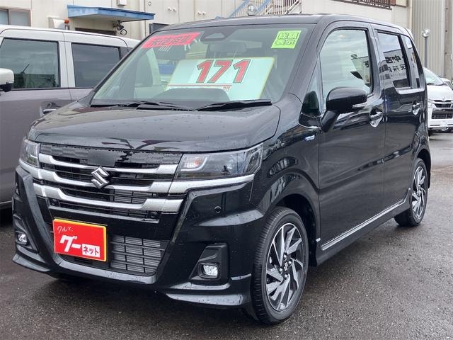 Suzuki WAGON R 2026 — фото автомобиля