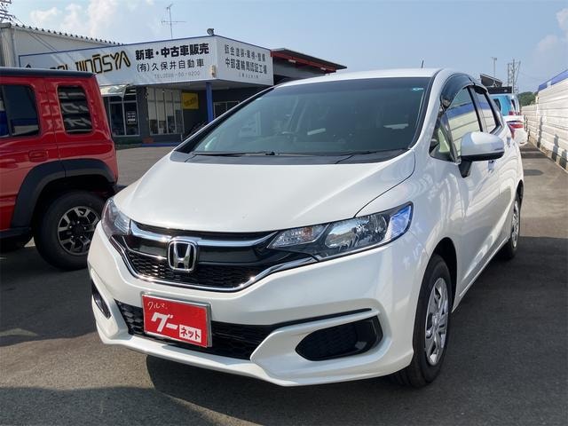 Honda FIT 2019 — фото автомобиля 1