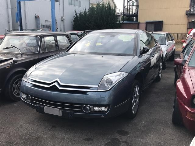 Citroen C6 2009 — фото автомобиля 1