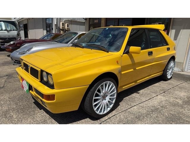 Lancia DELTA 1994 — фото автомобиля
