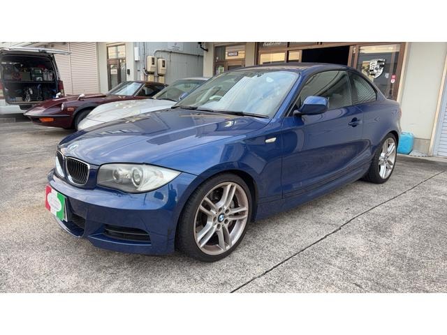 Bmw 1 SERIES 2010 — фото автомобиля 1