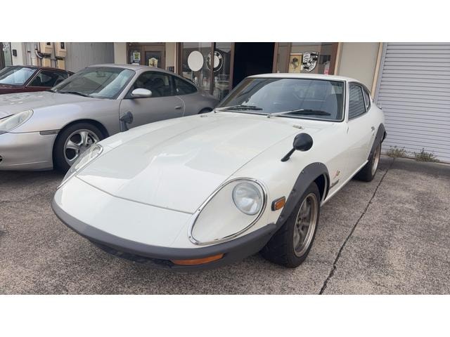 Nissan FAIRLADY Z 1973 — фото автомобиля