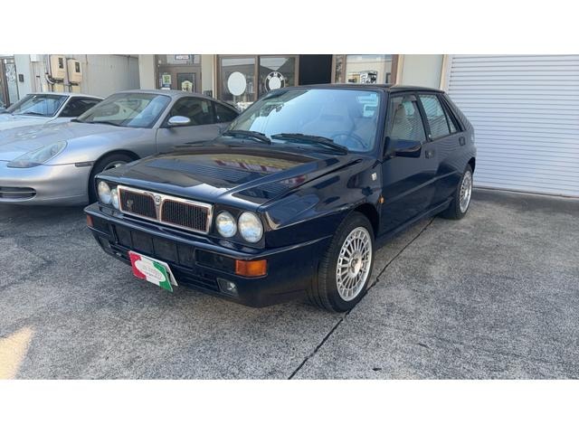 Lancia DELTA 1993 — фото автомобиля