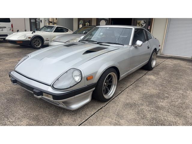 Nissan FAIRLADY Z 1979 — фото автомобиля