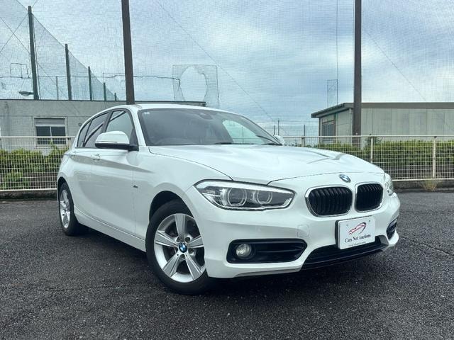 Bmw 1 SERIES 2016 — фото автомобиля 1