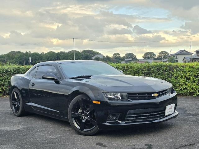 Chevrolet CAMARO 2014 — фото автомобиля