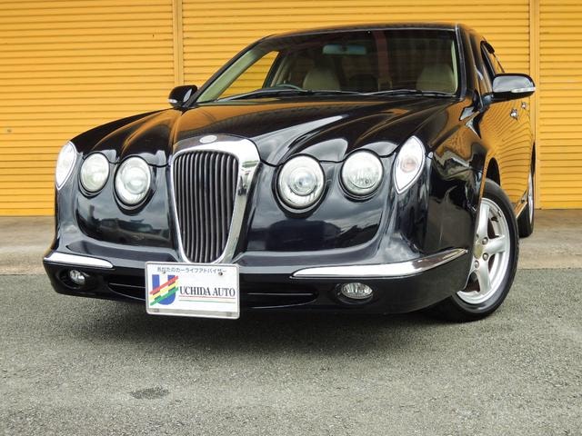 Mitsuoka NOUERA 2005 — фото автомобиля