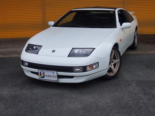 Nissan FAIRLADY Z 1998 — фото автомобиля