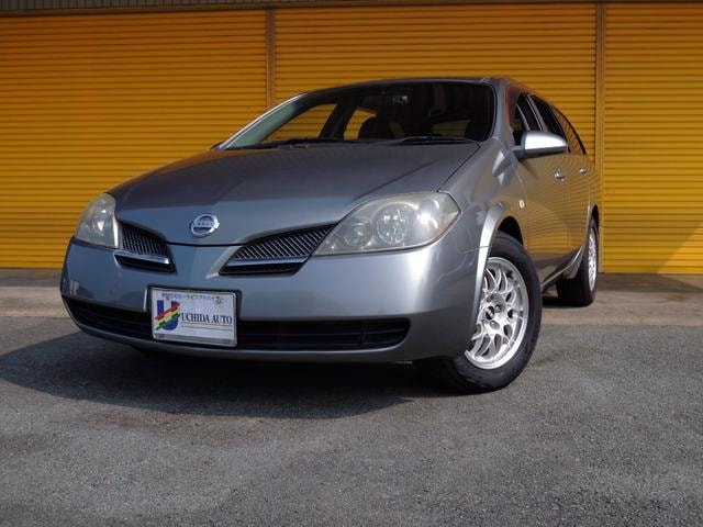 Nissan PRIMERA WAGON 2001 — фото автомобиля