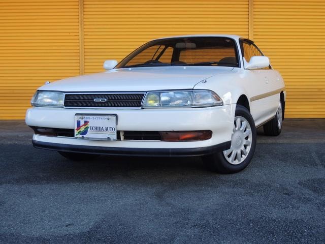 Toyota CARINA ED 1990 — фото автомобиля