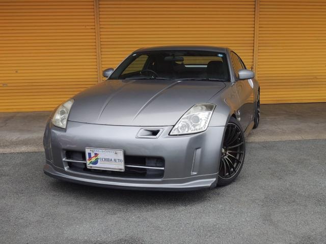 Nissan FAIRLADY Z 2003 — фото автомобиля