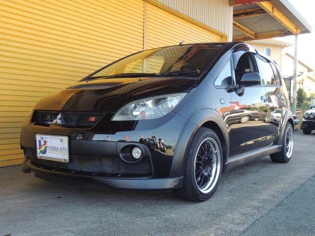Mitsubishi COLT 2009 — фото автомобиля