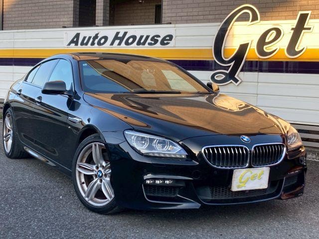 Bmw 6 SERIES 2014 — фото автомобиля 1