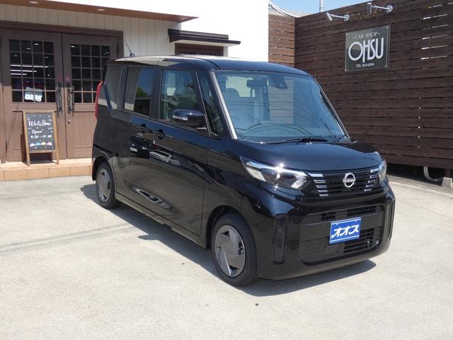 Nissan ROOX 2024 — фото автомобиля 1