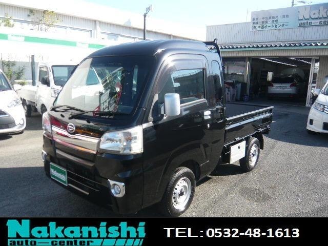 Daihatsu HIJET TRUCK 2015 — фото автомобиля