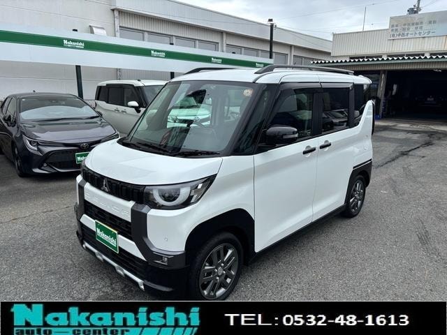 Mitsubishi DELICA MINI 2024 — фото автомобиля 1