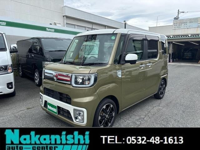 Daihatsu WAKE 2019 — фото автомобиля 1