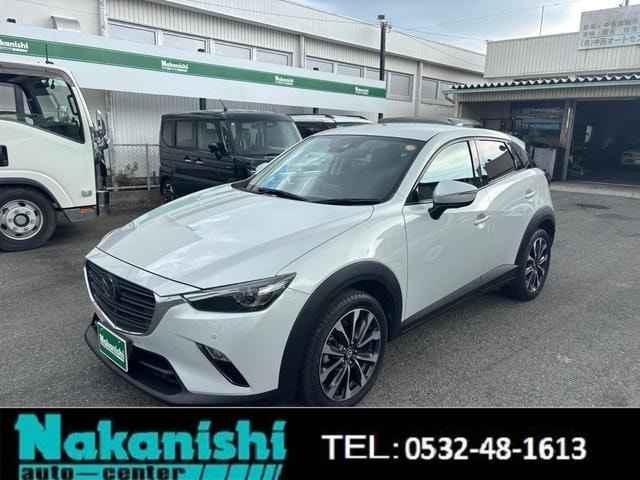 Mazda CX-3 2018 — фото автомобиля 1