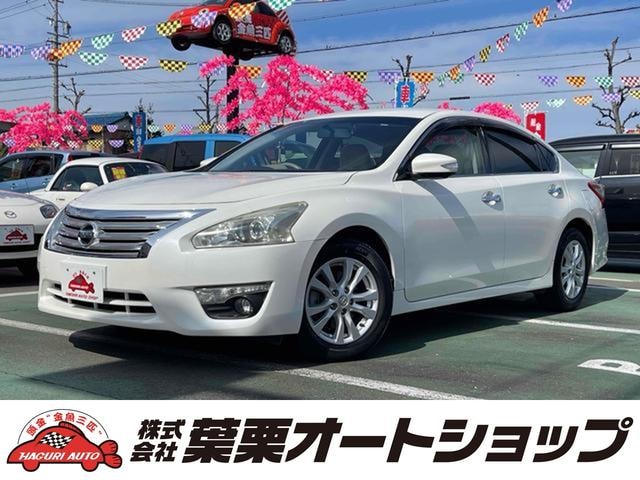 Nissan TEANA 2014 — фото автомобиля