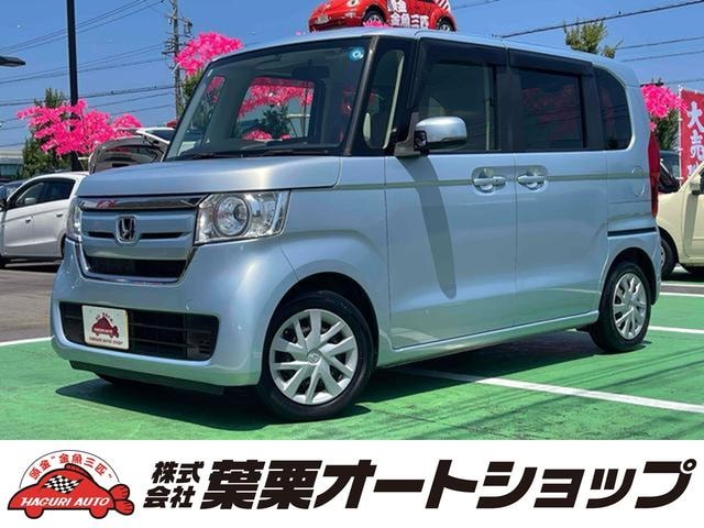 Honda N-BOX 2018 — фото автомобиля 1