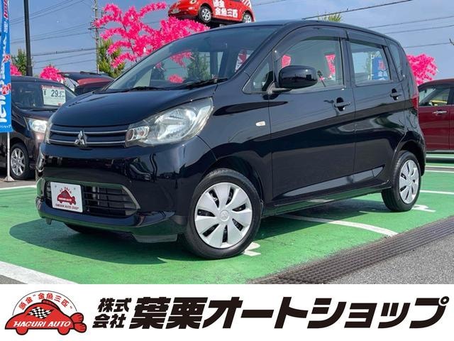 Mitsubishi EK WAGON 2015 — фото автомобиля 1