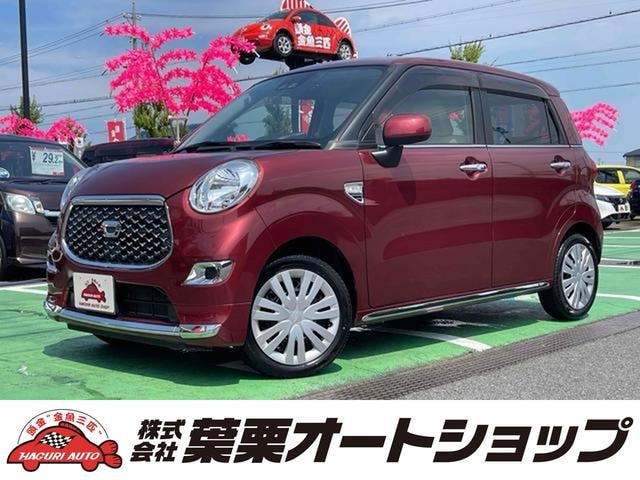 Daihatsu CAST 2017 — фото автомобиля 1