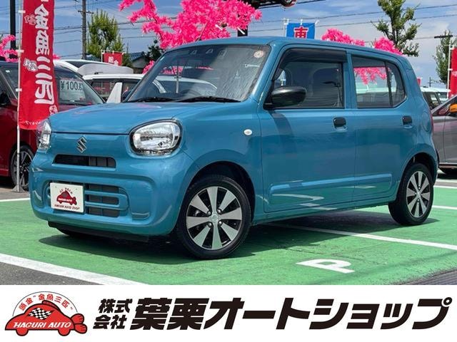 Suzuki ALTO 2024 — фото автомобиля 1