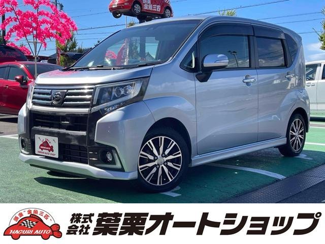 Daihatsu MOVE 2017 — фото автомобиля 1