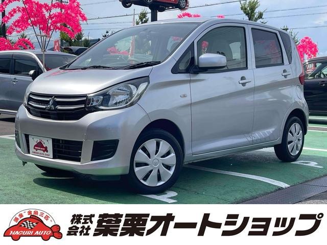 Mitsubishi EK WAGON 2018 — фото автомобиля 1