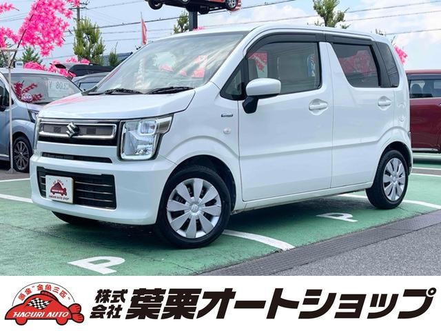 Suzuki WAGON R 2018 — фото автомобиля 1