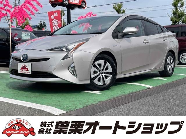 Toyota PRIUS 2015 — фото автомобиля 1