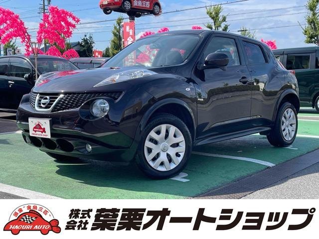 Nissan JUKE 2013 — фото автомобиля 1