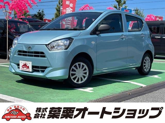 Daihatsu MIRA E:S 2019 — фото автомобиля