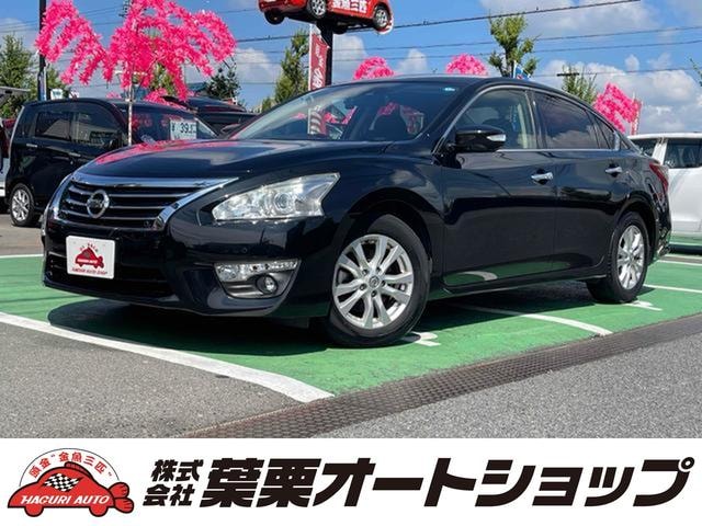 Nissan TEANA 2015 — фото автомобиля